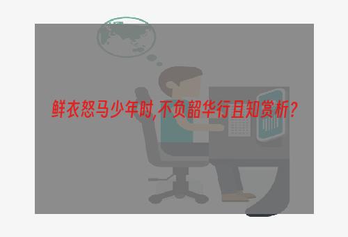 鲜衣怒马少年时,不负韶华行且知赏析？